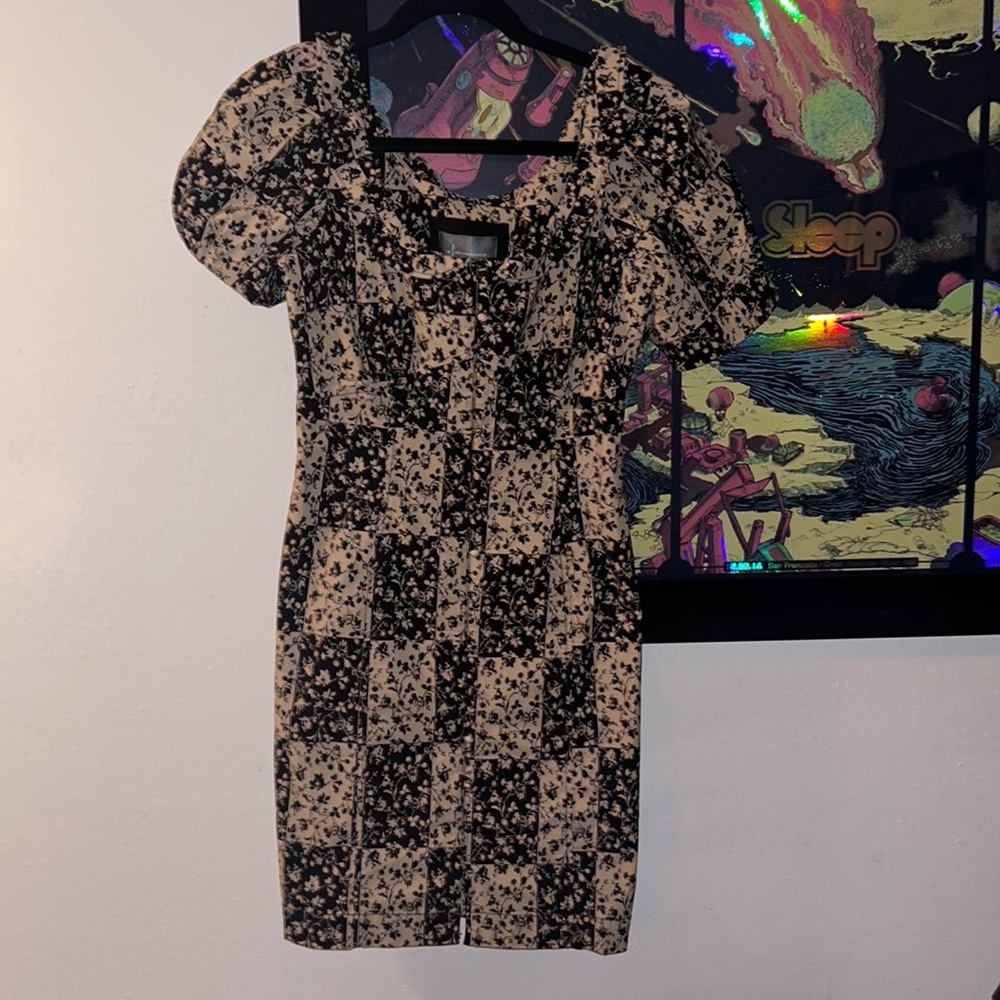 Anthropology dress